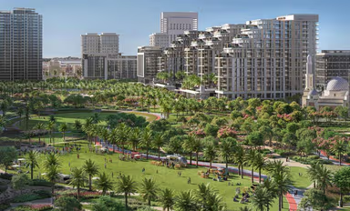 Dubai Hills (ドバイヒルズ)